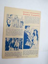 Viikonloppu 1961 nr 12 -ajanvietelehti -magazine