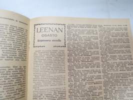 Viikonloppu 1958 nr 24 -ajanvietelehti -magazine