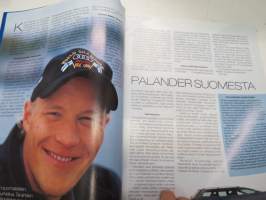 Etumatkaa 1999 nr 4 Volkswagen, Audi, Seat- asiakaslehti -customer magazine