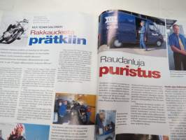 Etumatkaa 1999 nr 4 Volkswagen, Audi, Seat- asiakaslehti -customer magazine