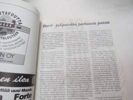 Piikkiön Palloseuran PiPS 40-vuotis juhlajulkaisu -football club 40-years book