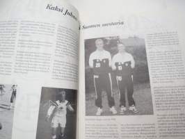 Piikkiön Palloseuran PiPS 40-vuotis juhlajulkaisu -football club 40-years book