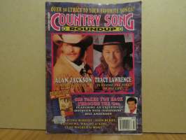 Country Song roundup March 1994