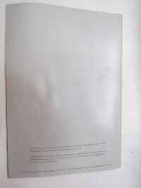Mercedes-Benz CLK 1997 -myyntiesite -brochure
