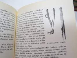 Nuoren hyönteistieteilijän opas -insects quide for youngters