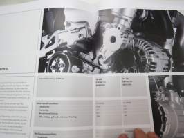 Volkswagen Tiguan 2008 -myyntiesite / brochure