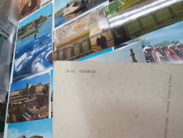 Irak - Baghdad ym. postikortteja 39 kpl 1970-luvulta -postcards from Iraq