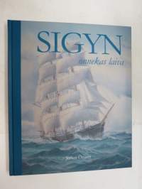 Sigyn - onnekas laiva -ship´shistory