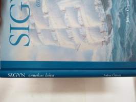 Sigyn - onnekas laiva -ship´shistory
