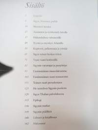 Sigyn - onnekas laiva -ship´shistory