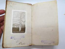Handbuch der Naturgeschichte des Thierreichs für die obern Klassen, auf für dijenigen, die sich einen Ueberblick desselben zu veschaffen wünschen, mit dazu