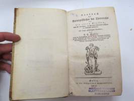 Handbuch der Naturgeschichte des Thierreichs für die obern Klassen, auf für dijenigen, die sich einen Ueberblick desselben zu veschaffen wünschen, mit dazu