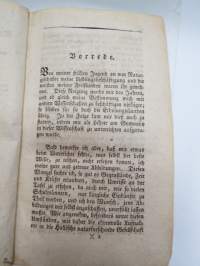 Handbuch der Naturgeschichte des Thierreichs für die obern Klassen, auf für dijenigen, die sich einen Ueberblick desselben zu veschaffen wünschen, mit dazu