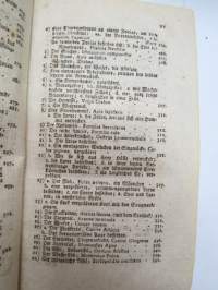 Handbuch der Naturgeschichte des Thierreichs für die obern Klassen, auf für dijenigen, die sich einen Ueberblick desselben zu veschaffen wünschen, mit dazu