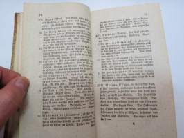 Handbuch der Naturgeschichte des Thierreichs für die obern Klassen, auf für dijenigen, die sich einen Ueberblick desselben zu veschaffen wünschen, mit dazu
