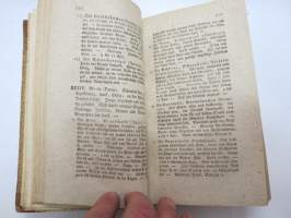 Handbuch der Naturgeschichte des Thierreichs für die obern Klassen, auf für dijenigen, die sich einen Ueberblick desselben zu veschaffen wünschen, mit dazu