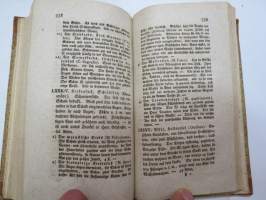 Handbuch der Naturgeschichte des Thierreichs für die obern Klassen, auf für dijenigen, die sich einen Ueberblick desselben zu veschaffen wünschen, mit dazu