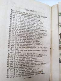 Handbuch der Naturgeschichte des Thierreichs für die obern Klassen, auf für dijenigen, die sich einen Ueberblick desselben zu veschaffen wünschen, mit dazu