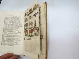Handbuch der Naturgeschichte des Thierreichs für die obern Klassen, auf für dijenigen, die sich einen Ueberblick desselben zu veschaffen wünschen, mit dazu