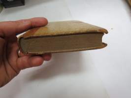 Handbuch der Naturgeschichte des Thierreichs für die obern Klassen, auf für dijenigen, die sich einen Ueberblick desselben zu veschaffen wünschen, mit dazu