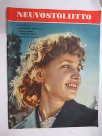 Neuvostoliitto 1960 (ilmestymisjärjestyksessään nr 43); V. Illesh - Kommunistisen työn iskuryhmien kunnianimen ansaitsemisesta kilvoittelee yli 5 miljoonaa