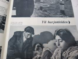 Neuvostoliitto 1960 (ilmestymisjärjestyksessään nr 43); V. Illesh - Kommunistisen työn iskuryhmien kunnianimen ansaitsemisesta kilvoittelee yli 5 miljoonaa