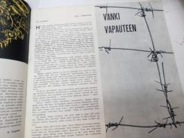 Neuvostoliitto 1960 (ilmestymisjärjestyksessään nr 43); V. Illesh - Kommunistisen työn iskuryhmien kunnianimen ansaitsemisesta kilvoittelee yli 5 miljoonaa