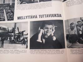 Neuvostoliitto 1960 (ilmestymisjärjestyksessään nr 43); V. Illesh - Kommunistisen työn iskuryhmien kunnianimen ansaitsemisesta kilvoittelee yli 5 miljoonaa