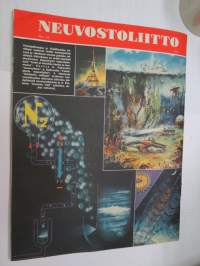 Neuvostoliitto 1960 (ilmestymisjärjestyksessään nr 43); V. Illesh - Kommunistisen työn iskuryhmien kunnianimen ansaitsemisesta kilvoittelee yli 5 miljoonaa