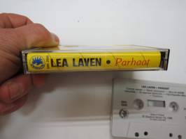 Lea Laven - Parhaat - Bluebird BBK 2520 -C-kasetti / C-cassette