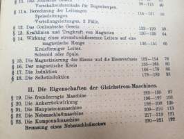 Aufgaben und Lösungen aus der Gleich- und Wechselstromtechnik -Heikko- ja vaihtovirtateknikkaa - electricity technology