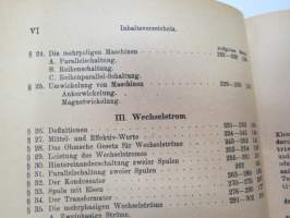 Aufgaben und Lösungen aus der Gleich- und Wechselstromtechnik -Heikko- ja vaihtovirtateknikkaa - electricity technology