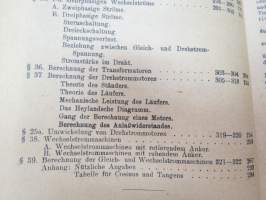 Aufgaben und Lösungen aus der Gleich- und Wechselstromtechnik -Heikko- ja vaihtovirtateknikkaa - electricity technology