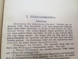Aufgaben und Lösungen aus der Gleich- und Wechselstromtechnik -Heikko- ja vaihtovirtateknikkaa - electricity technology