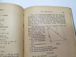 Aufgaben und Lösungen aus der Gleich- und Wechselstromtechnik -Heikko- ja vaihtovirtateknikkaa - electricity technology