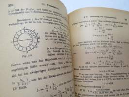 Aufgaben und Lösungen aus der Gleich- und Wechselstromtechnik -Heikko- ja vaihtovirtateknikkaa - electricity technology