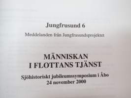 Människan i flottans tjänst - Jungfrusund 6