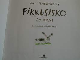 pikkusisko ja kani