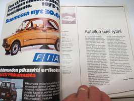 Fiat uutiset 1979 nr 2 -asiakaslehti -customer magazine