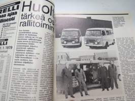 Fiat uutiset 1979 nr 2 -asiakaslehti -customer magazine