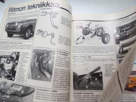 Fiat uutiset 1979 nr 2 -asiakaslehti -customer magazine