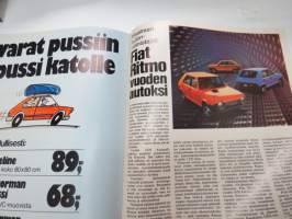 Fiat uutiset 1979 nr 2 -asiakaslehti -customer magazine