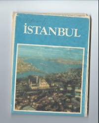 Istanbul 1977   - kartta
