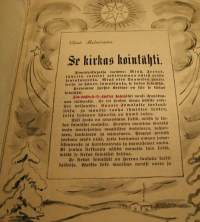 Herättäjän talvikynttilät 1947