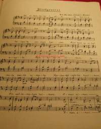 Herättäjän talvikynttilät 1947