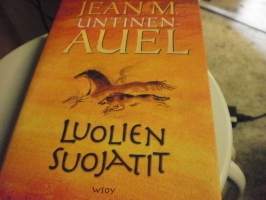 Luolien suojatit : maan lapset 5