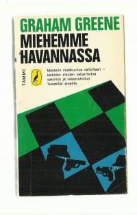 Miehemme Havannassa / Graham Green ; suom. Arvo Turtiainen.