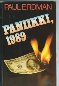 Paniikki, 1989 / Paul Erdman ; suom. Jyri Raivio.
