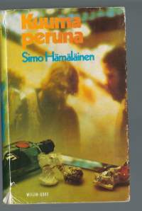 Kuuma peruna : jännitysromaani / Simo Hämäläinen.