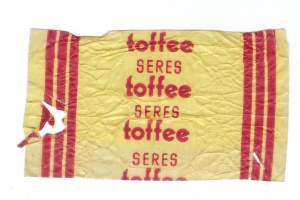 Toffee - makeiskääre